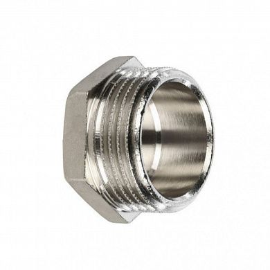 Заглушка 3/4 наруж никель GENERAL FITTINGS