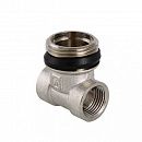 Тройник коллекторный 1/2 внутр 1 наруж 1/2 внутр VALTEC