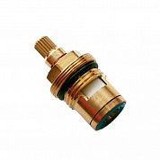 Краны-букса 24/20 шлица 1/2 керамика 90° высота 46 IDDIS