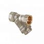 Косой фильтр 3/4 внутр внутр никель VALTEC