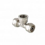 Тройник обжим 32 1 1/4 внутр VALTEC