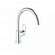 Смеситель для кухни поворотный излив GROHE BauLoop 31368000