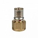 Соединение пресс 20 3/4 внутр STOUT