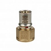 Соединение пресс 20 3/4 внутр STOUT