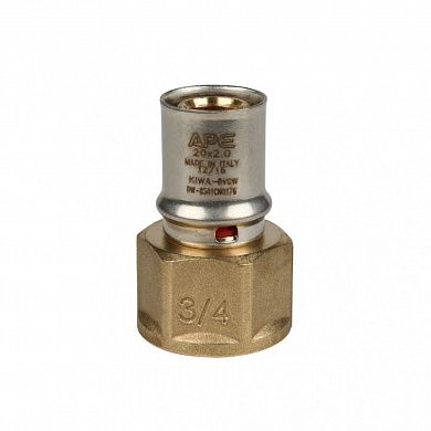 Соединение пресс 20 3/4 внутр STOUT