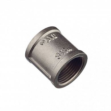 Муфта 1 1/4 никель GENERAL FITTINGS