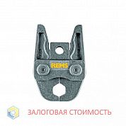 Пресс-клещи REMS V 22 медь  для пресса