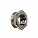 Футорка 3/4 внутр 1 наруж никель GENERAL FITTINGS