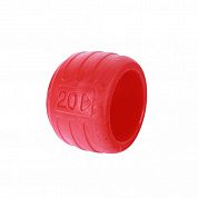 Кольцо 20 красное UPONOR
