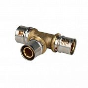 Тройник пресс 32 26 26 STOUT