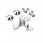 Смеситель для ванны GROHE BauLoop 23341000