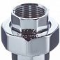 Американка 3/4 внутр хромированная VALTEC