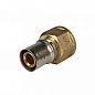 Соединение пресс 20 3/4 внутр STOUT