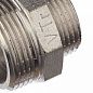 Ниппель 1 1/2 наруж 1 наруж переходной VALTEC