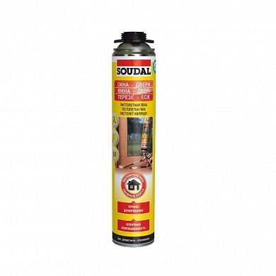 Монтажная пена  750 SOUDAL Professional