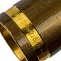 Надвижная гильза латунь 20 для труб из сшитого полиэтилена STOUT