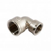 Угол 1/2 внутр 3/4 внутр переходной никель GENERAL FITTINGS