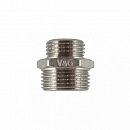 Ниппель 3/4 наруж 1/2 наруж переходной VALOGIN