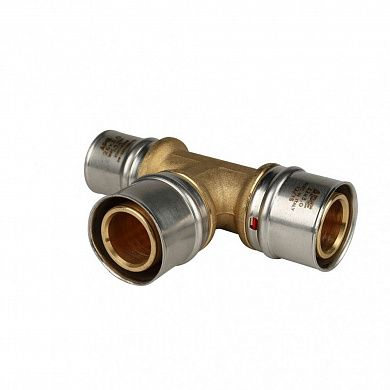 Тройник пресс 32 32 26 STOUT