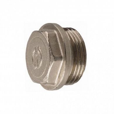 Заглушка 1 1/4 наруж никель GENERAL FITTINGS