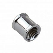 Муфта 1 хром GENERAL FITTINGS