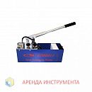 Гидропресс до 50 бар ручной GM