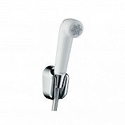 Гигиенический ручной душ со шлангом 125  и держателем HANSGROHE 1jet