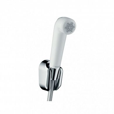 Гигиенический ручной душ со шлангом 125  и держателем HANSGROHE 1jet