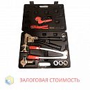 Инструмент REHAU Rautool M1 комплект тисков и насадок 16 32