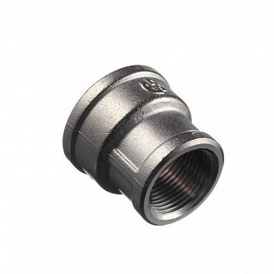 Муфта 1/2 внутр 3/4 внутр переходная никель GENERAL FITTINGS