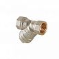Косой фильтр 3/4 внутр внутр никель VALTEC