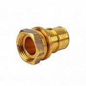 Соединение 25 3/4 с накидной гайкой UPONOR