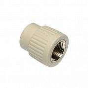 Муфта 25 1/2 внутр EKOPLASTIK