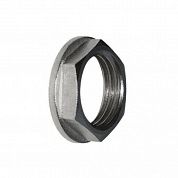 Контргайка 3/4 с ребордой никель GENERAL FITTINGS