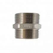 Ниппель 1 1/4 наруж VALOGIN