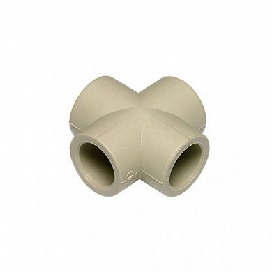 Крестовина 40 EKOPLASTIK