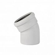 Отвод шумопоглощающий 50 30 REHAU Raupiano Plus