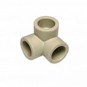 Тройной угол 32 90 EKOPLASTIK