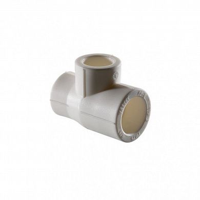 Переходной тройник 40 25 40 VALTEC
