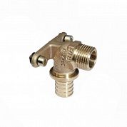 Водорозетка короткая 16 1/2 наруж REHAU PX