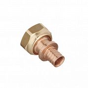 Муфта 16 3/4 с накидной гайкой REHAU RX