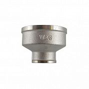 Муфта 1 1/4 внутр 1/2 внутр переходная VALOGIN