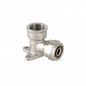 Водорозетка обжим 20 3/4 внутр VALTEC