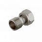 Полусгон 1/2 внутр 1/2 наруж с накидной гайкой VALTEC