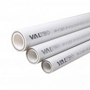 Труба стекловолокно 90 PN 25 VALTEC