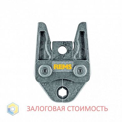 Пресс-клещи REMS V 12 медь  для пресса