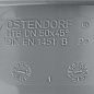 Отвод 50 45 OSTENDORF