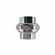 Американка 3/4 внутр хромированная VALOGIN