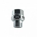Американка 3/4 внутр наруж хромированная VALOGIN