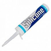 Силиконовый герметик 300 белый UNIPAK